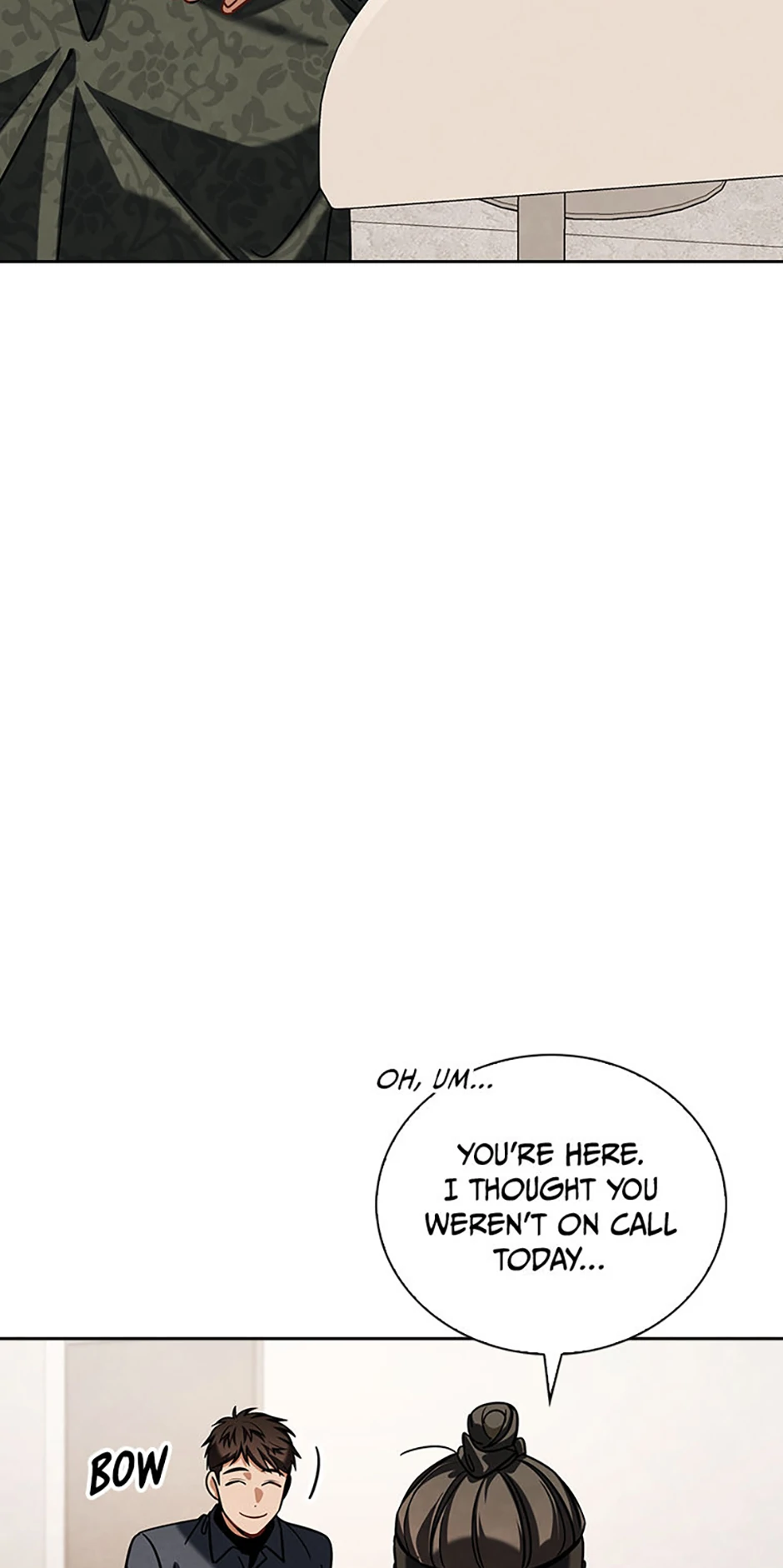 To Be an Actor [Official] - Chapter 87 manhwa