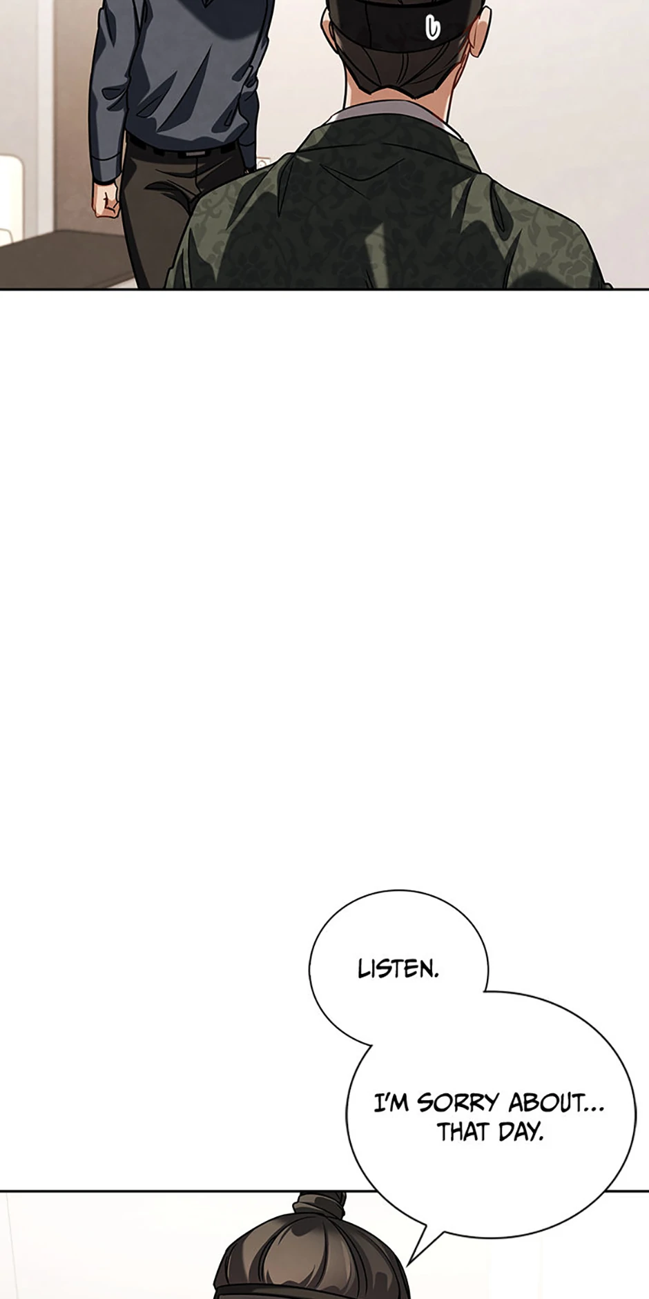 To Be an Actor [Official] - Chapter 87 manhwa