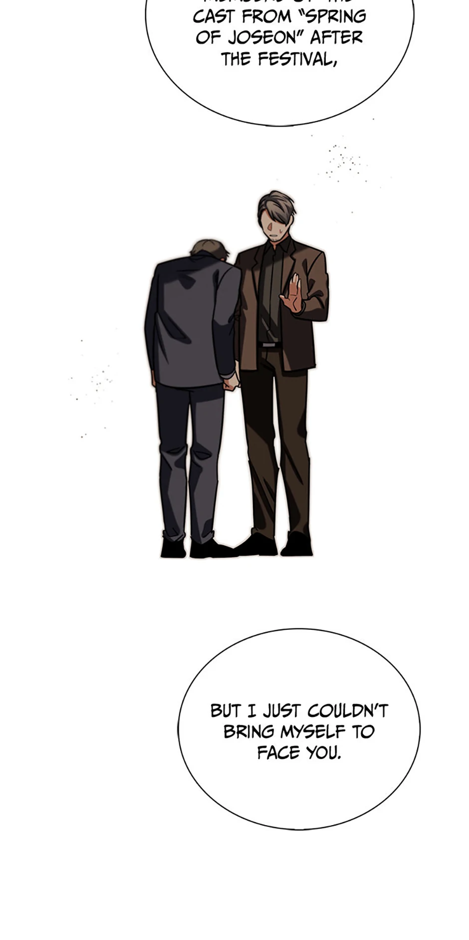 To Be an Actor [Official] - Chapter 87 manhwa