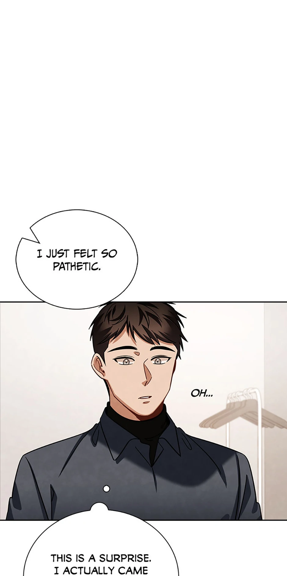 To Be an Actor [Official] - Chapter 87 manhwa