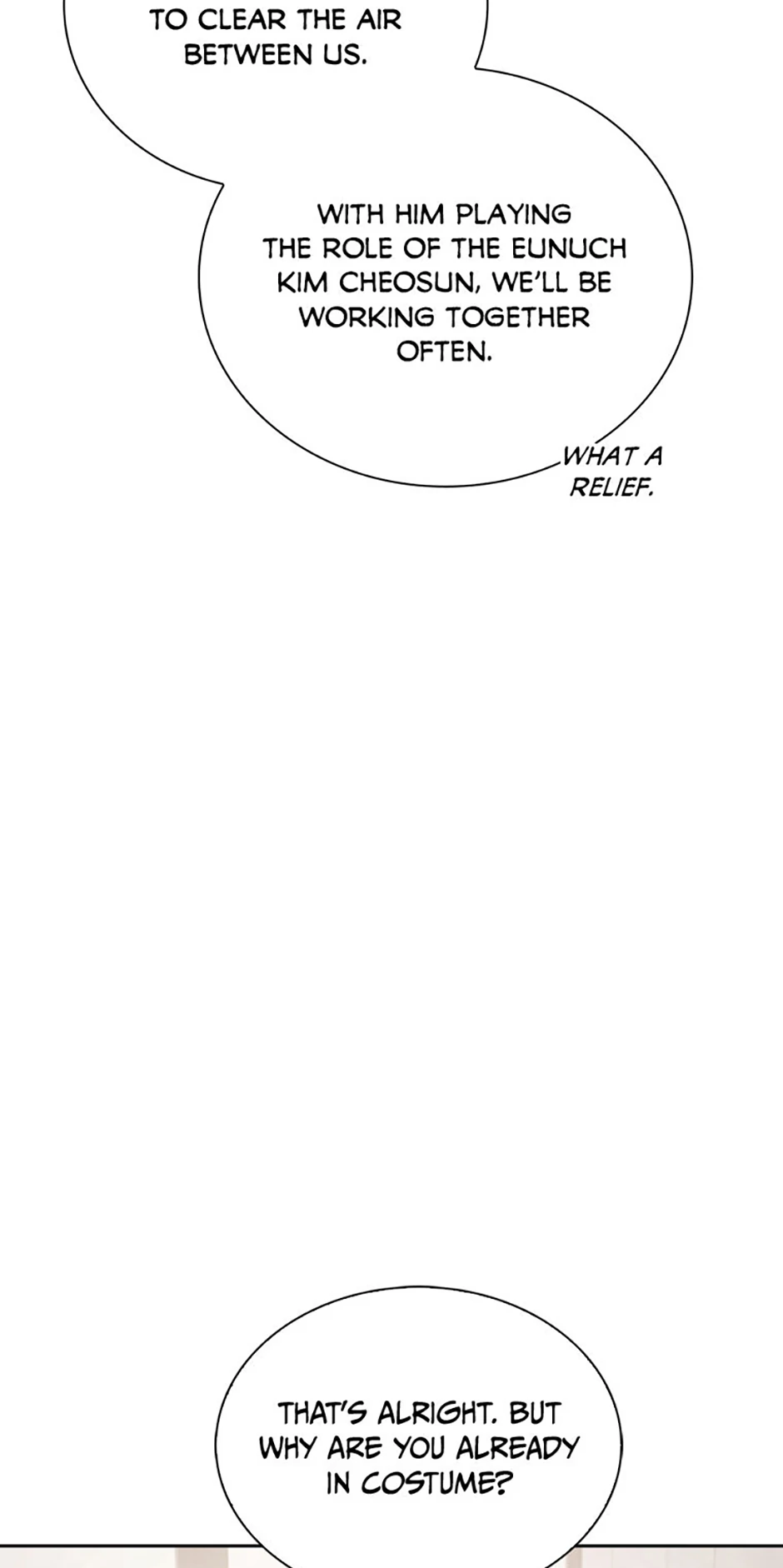 To Be an Actor [Official] - Chapter 87 manhwa