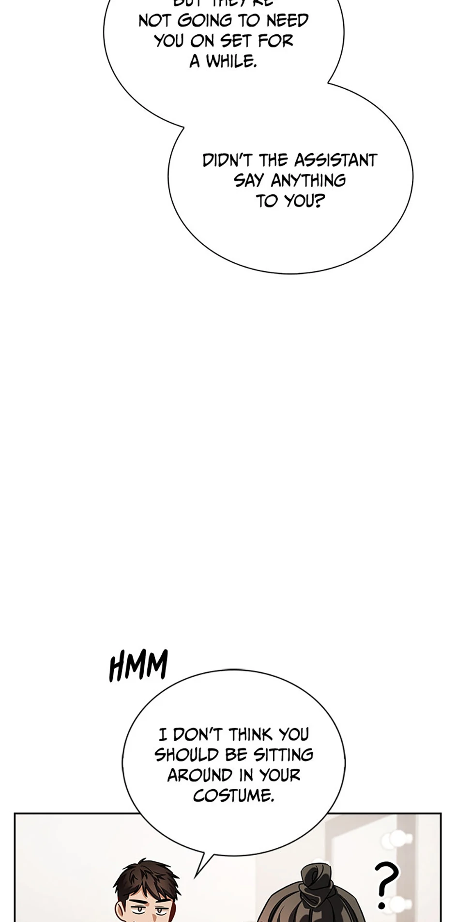 To Be an Actor [Official] - Chapter 87 manhwa
