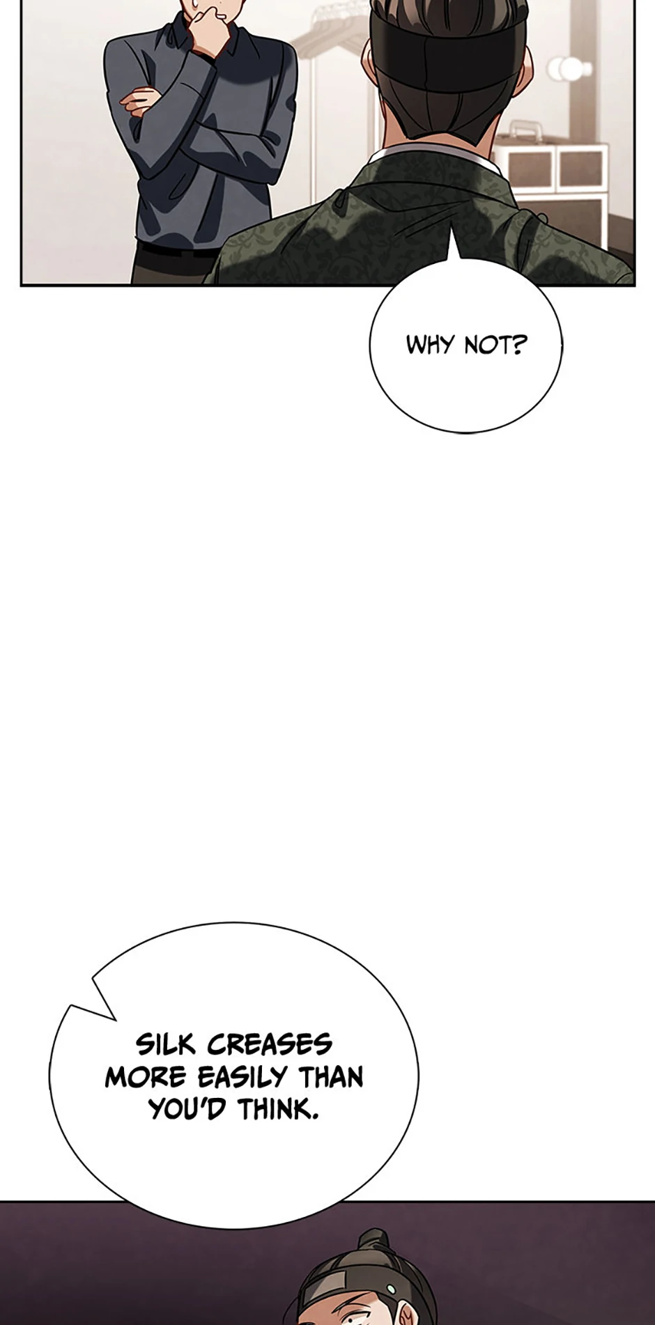To Be an Actor [Official] - Chapter 87 manhwa
