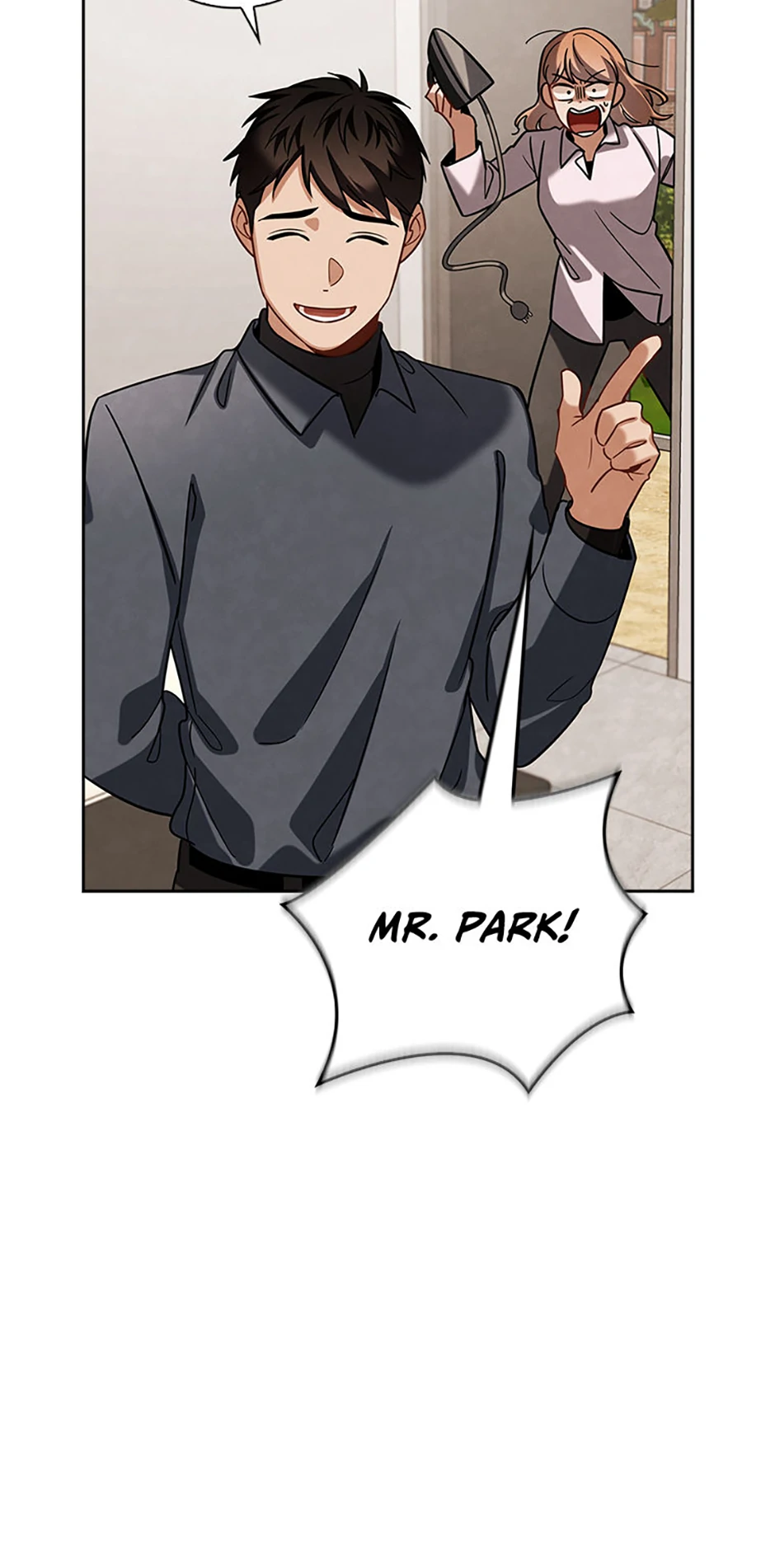 To Be an Actor [Official] - Chapter 87 manhwa