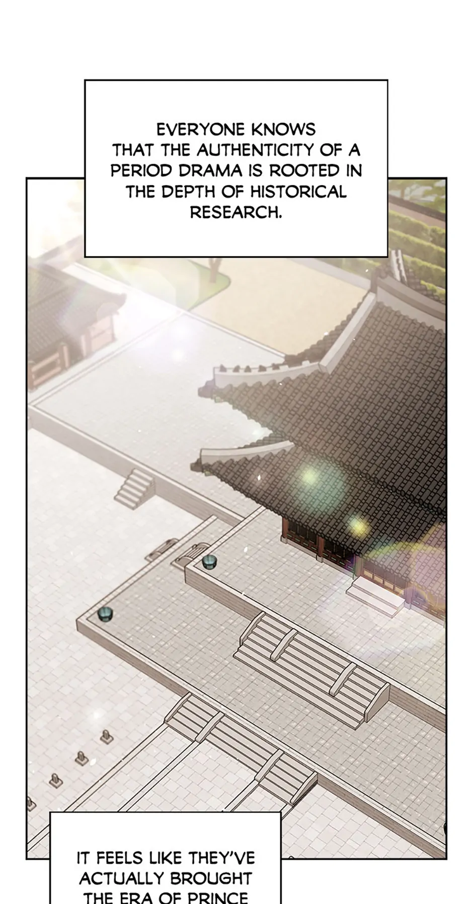 To Be an Actor [Official] - Chapter 87 manhwa