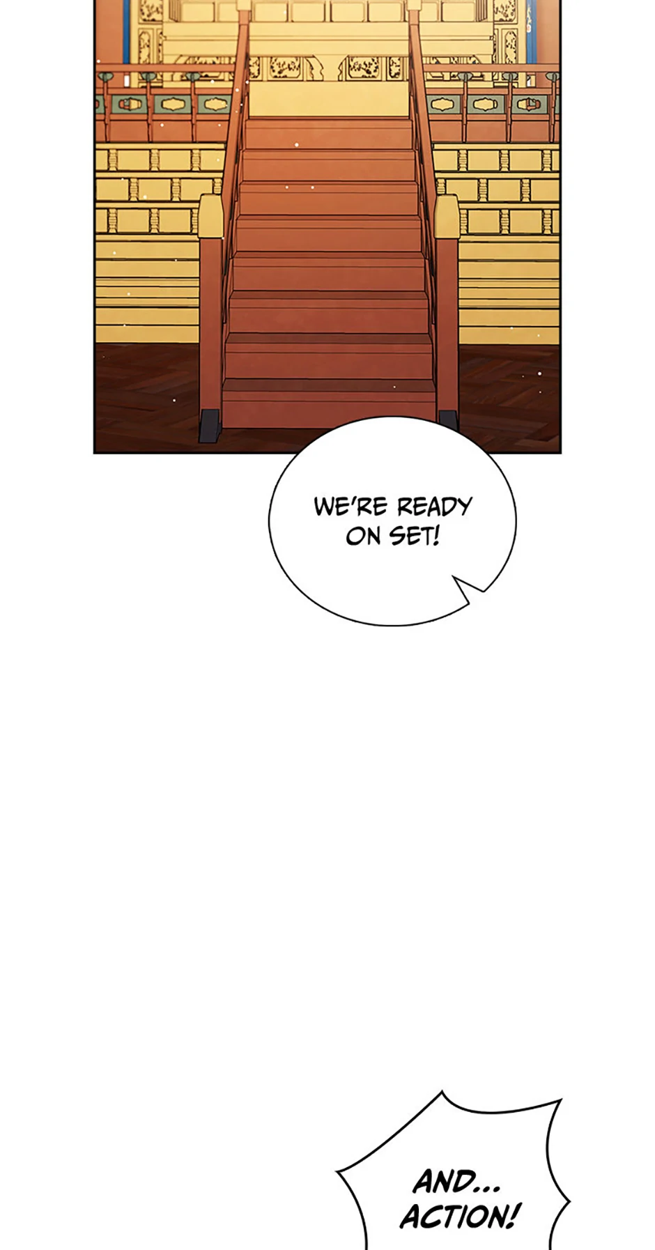 To Be an Actor [Official] - Chapter 87 manhwa