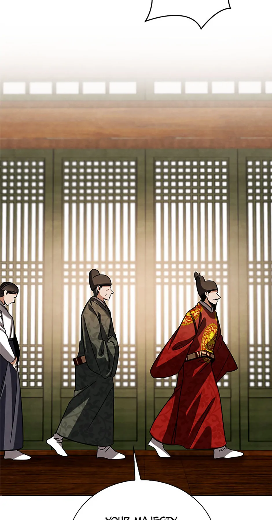 To Be an Actor [Official] - Chapter 87 manhwa