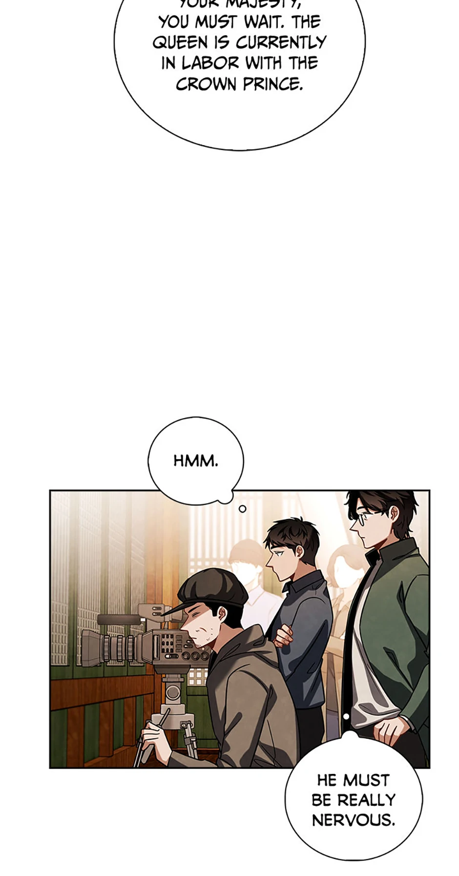 To Be an Actor [Official] - Chapter 87 manhwa