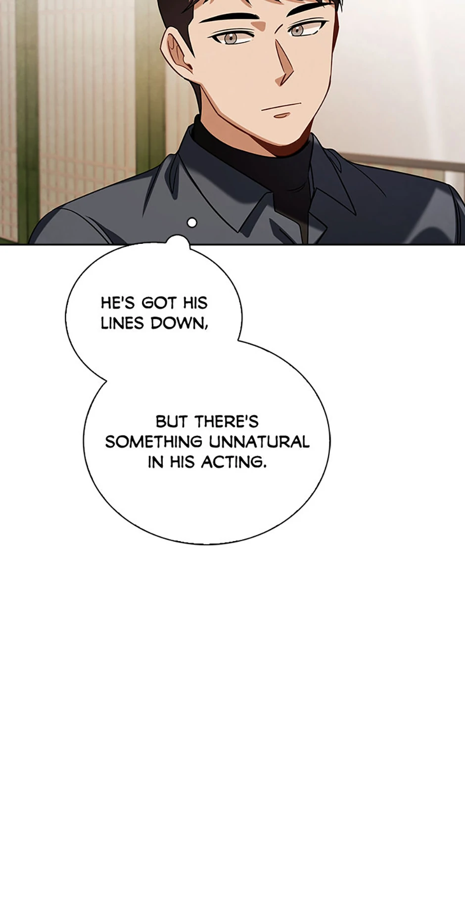 To Be an Actor [Official] - Chapter 87 manhwa