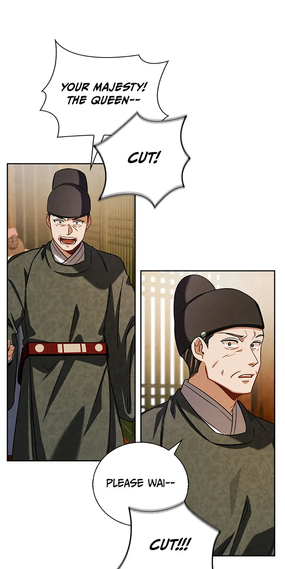 To Be an Actor [Official] - Chapter 87 manhwa