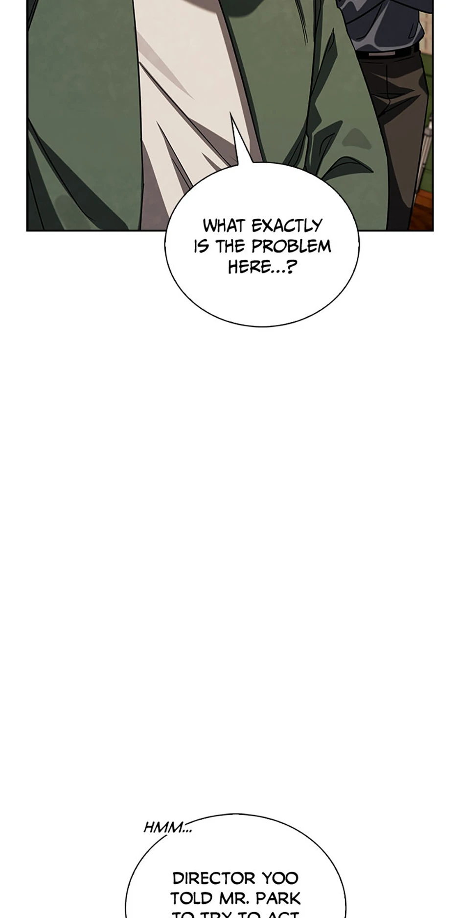 To Be an Actor [Official] - Chapter 87 manhwa