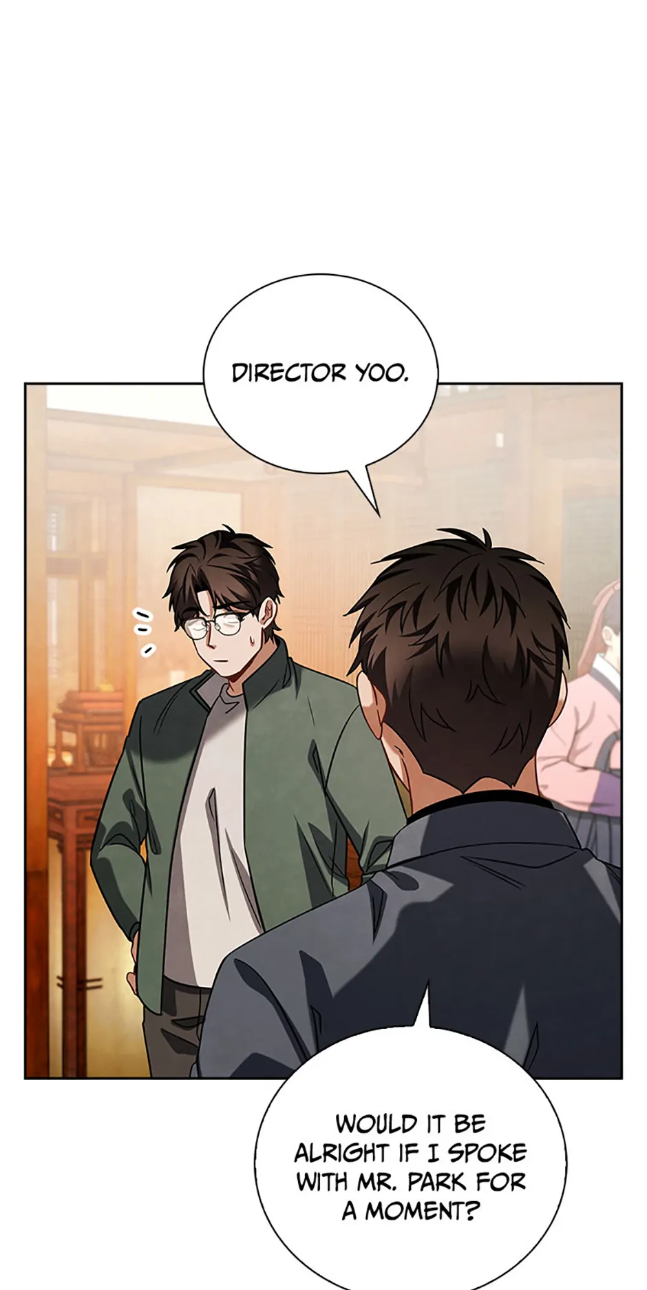 To Be an Actor [Official] - Chapter 87 manhwa