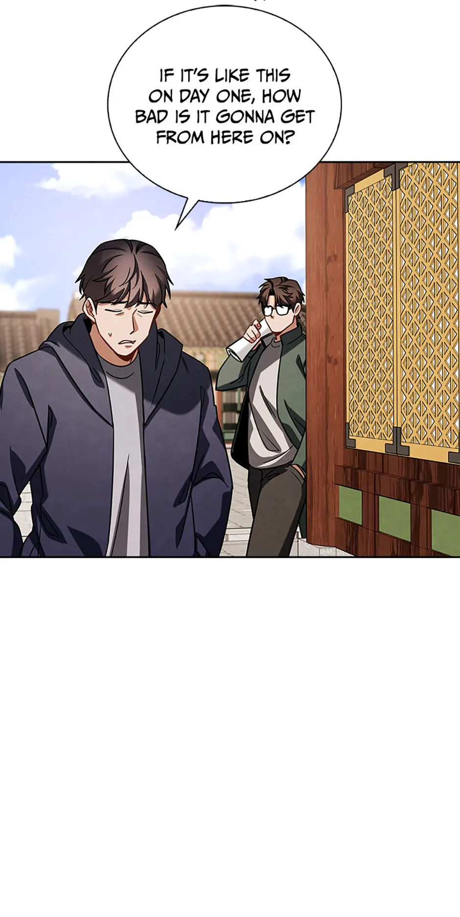 To Be an Actor [Official] - Chapter 87 manhwa