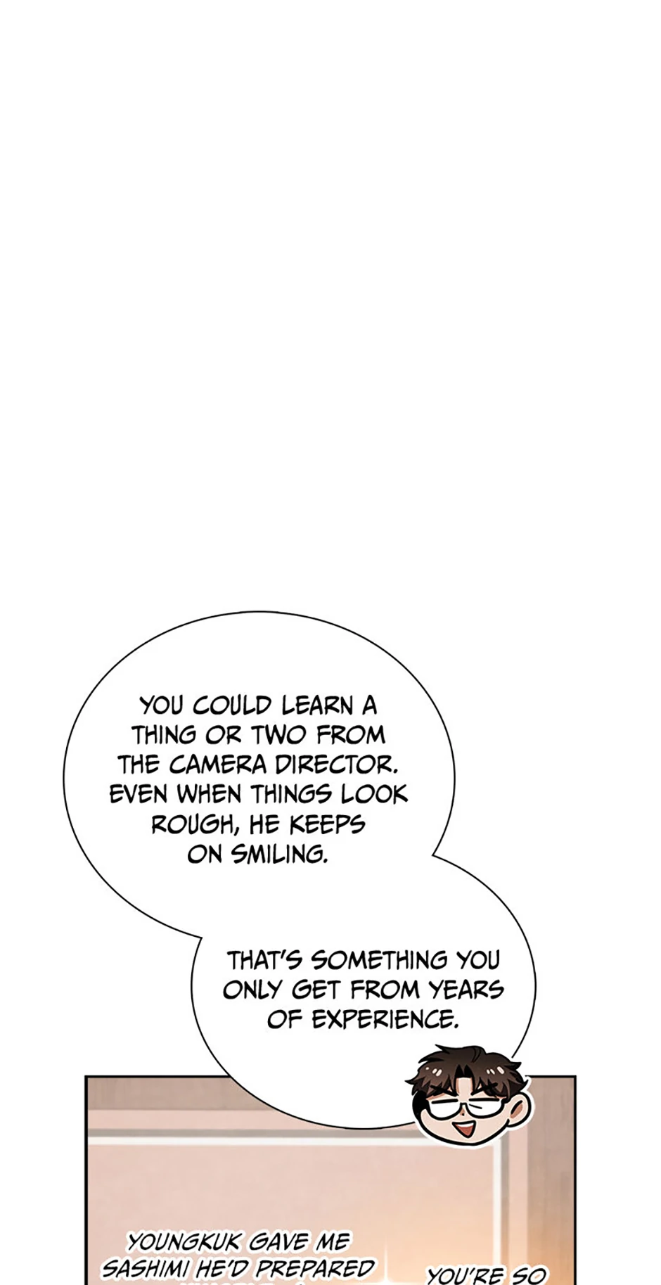 To Be an Actor [Official] - Chapter 87 manhwa