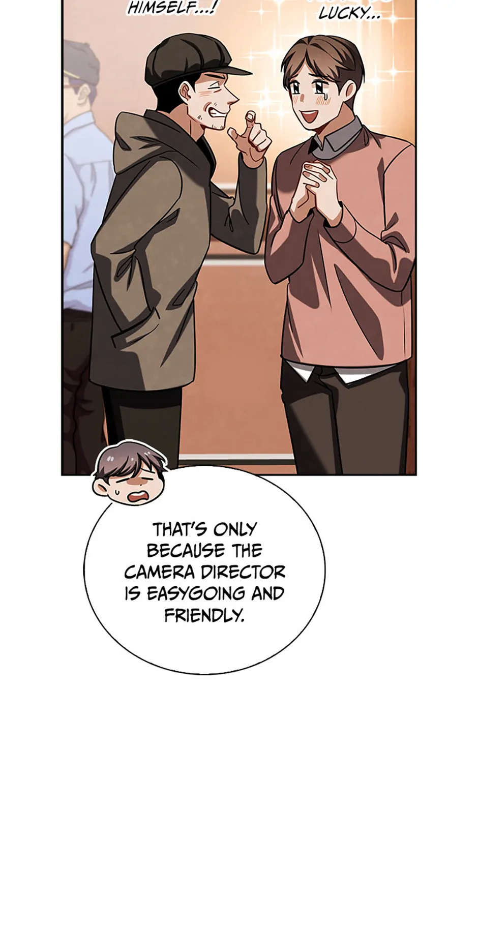 To Be an Actor [Official] - Chapter 87 manhwa