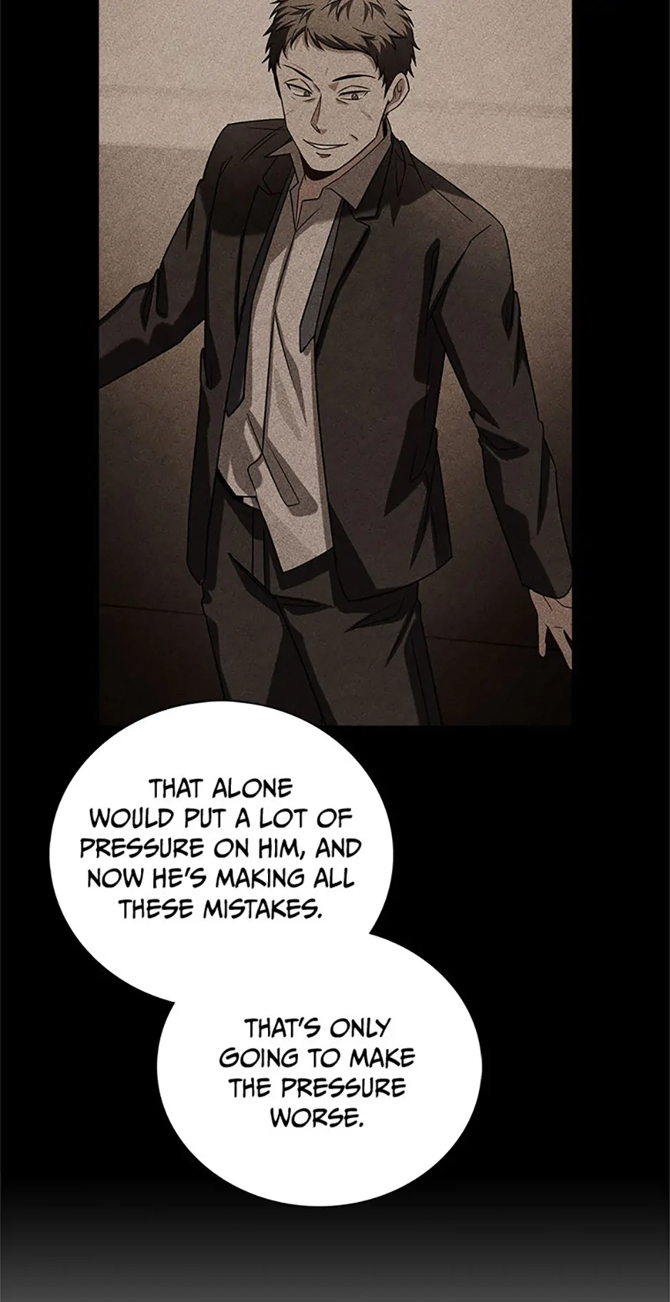 To Be an Actor [Official] - Chapter 87 manhwa