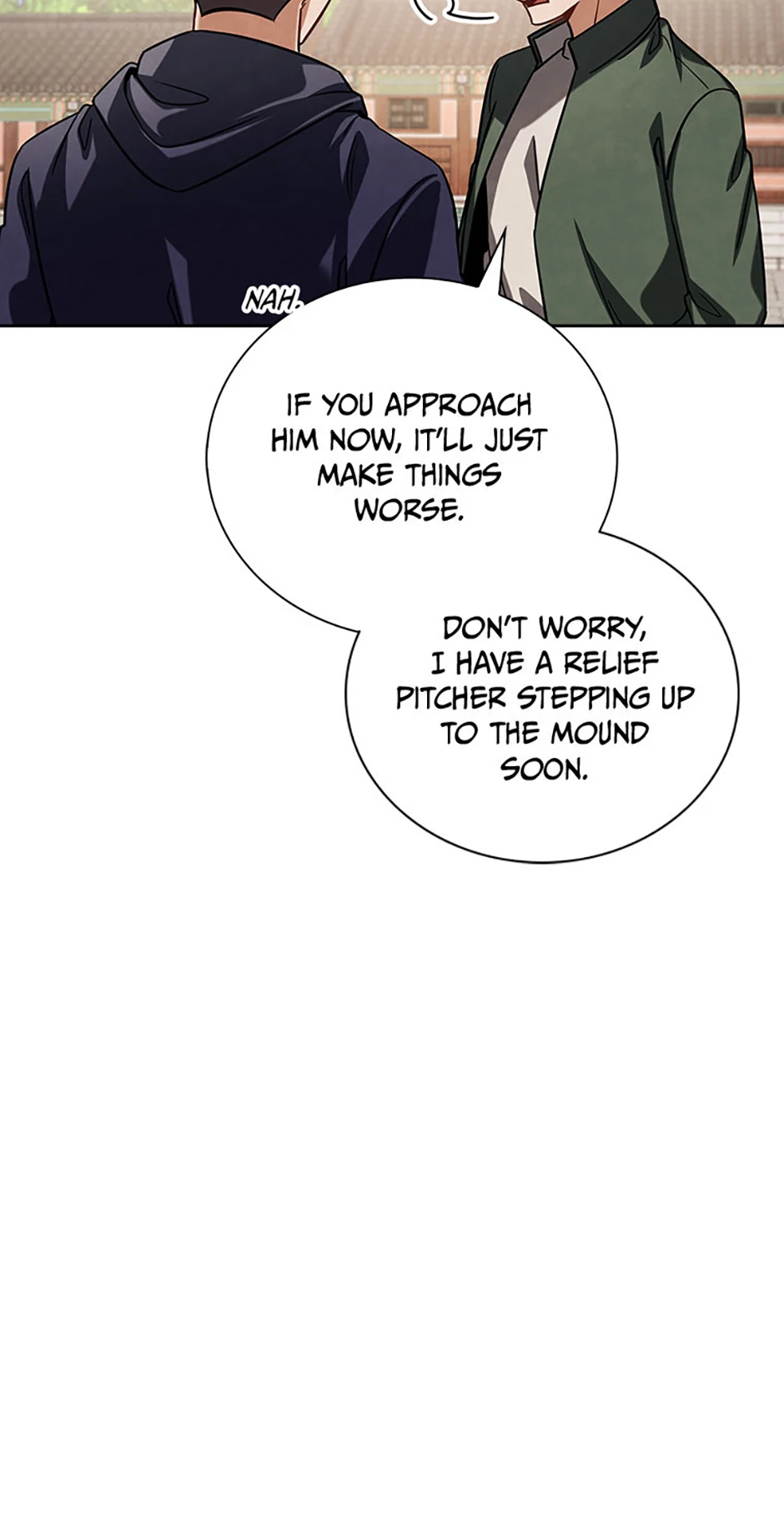 To Be an Actor [Official] - Chapter 87 manhwa