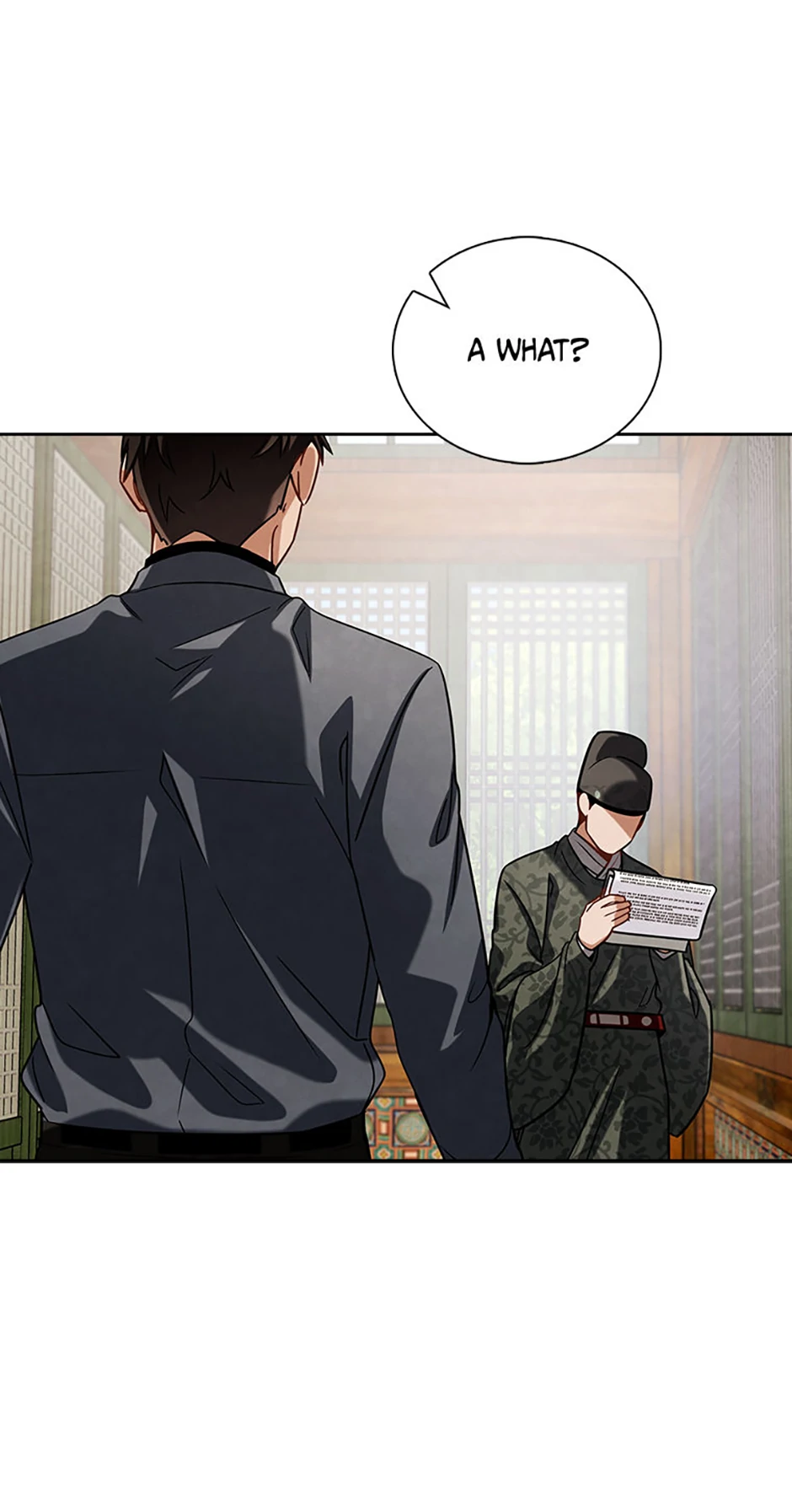 To Be an Actor [Official] - Chapter 87 manhwa