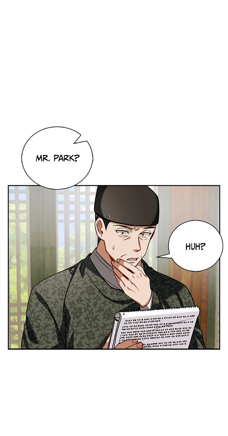 To Be an Actor [Official] - Chapter 87 manhwa