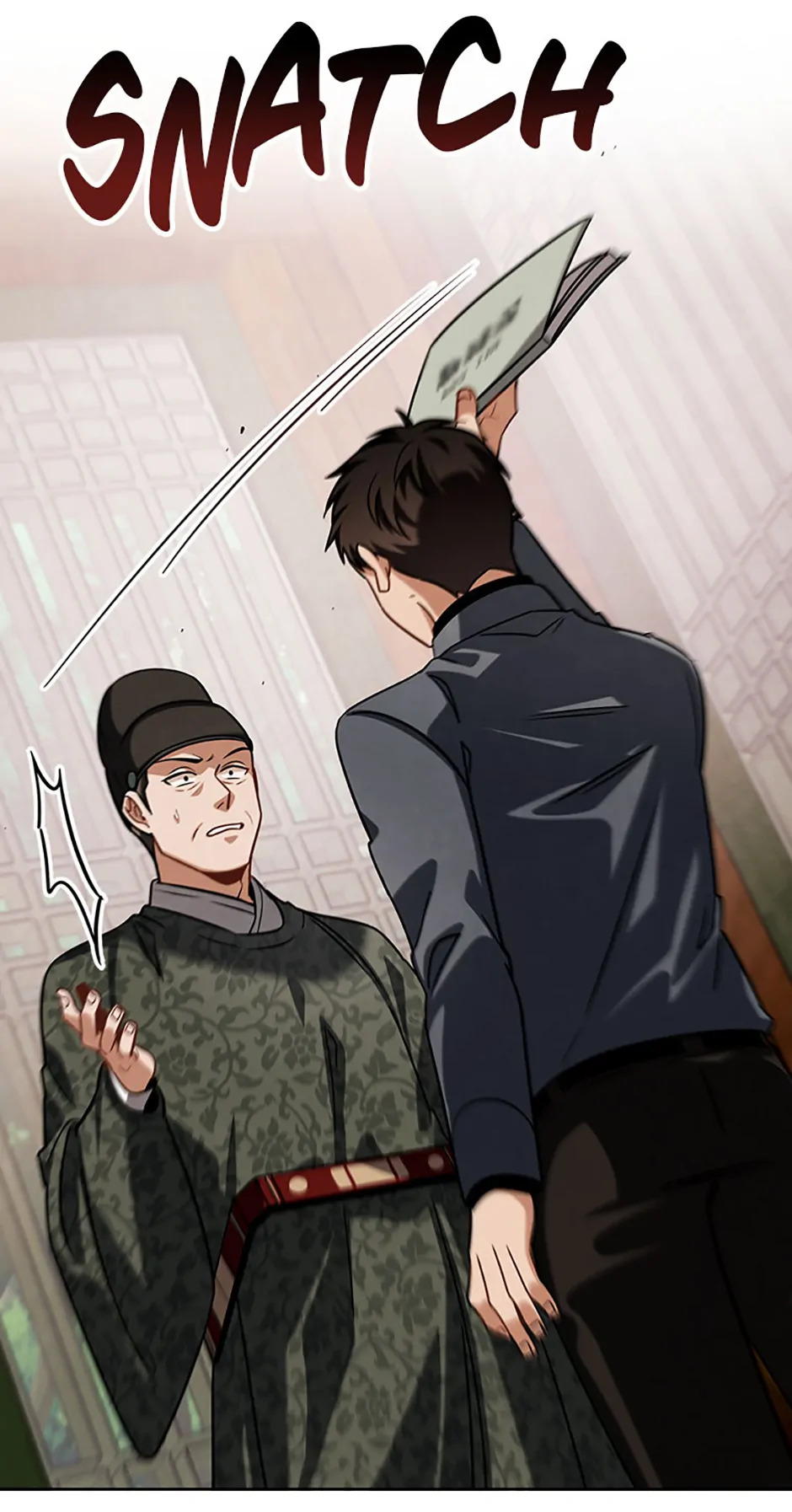 To Be an Actor [Official] - Chapter 87 manhwa