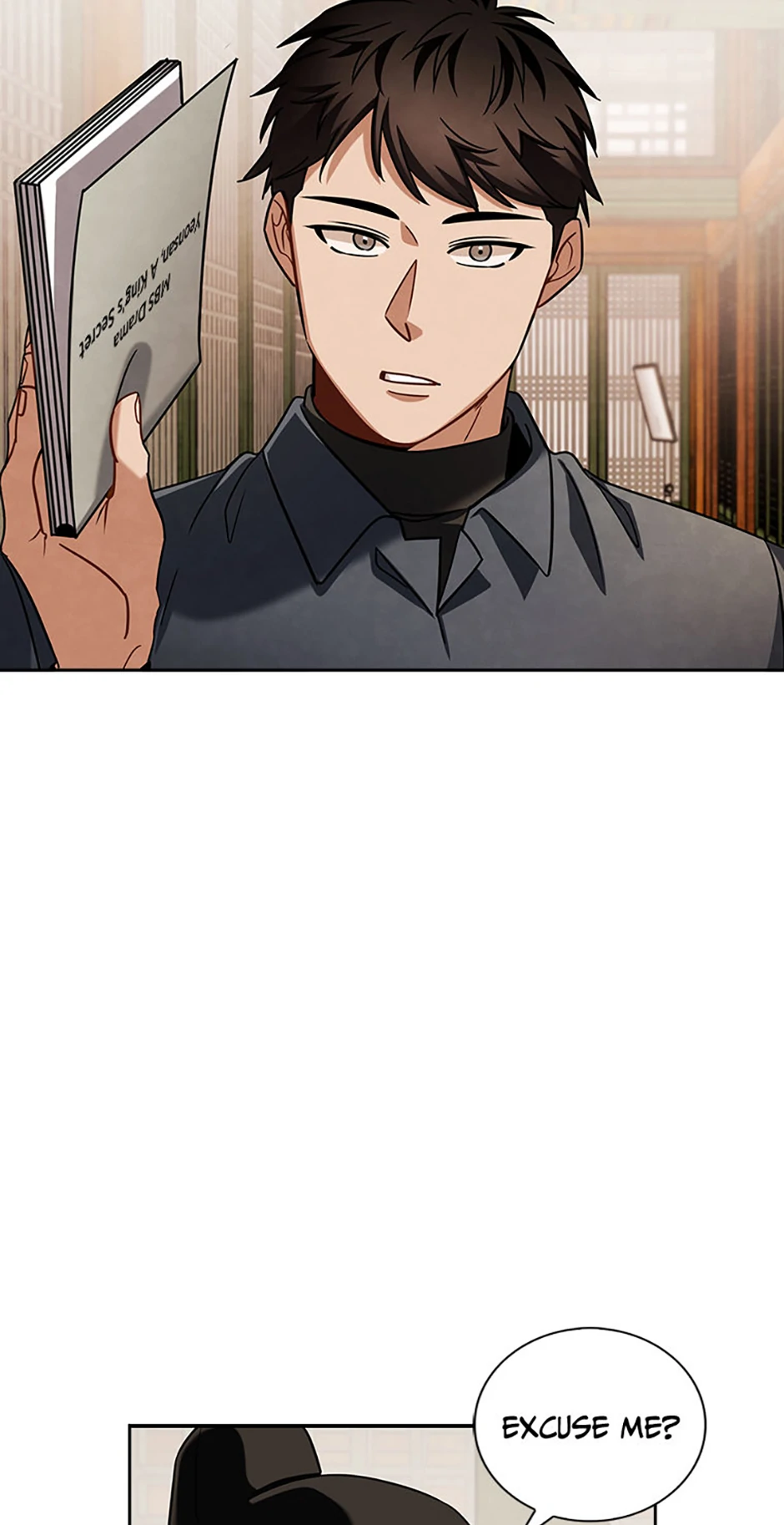 To Be an Actor [Official] - Chapter 88 manhwa