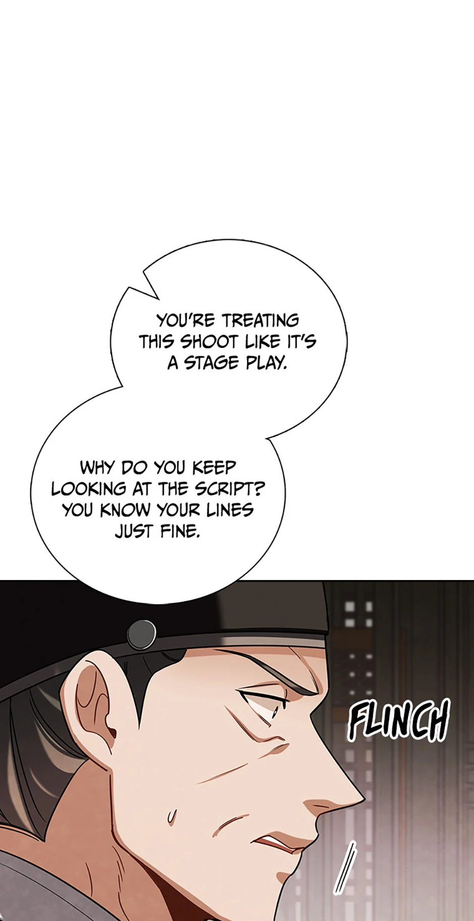 To Be an Actor [Official] - Chapter 88 manhwa