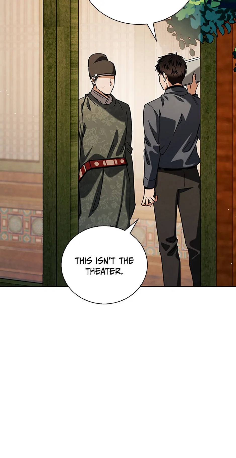 To Be an Actor [Official] - Chapter 88 manhwa