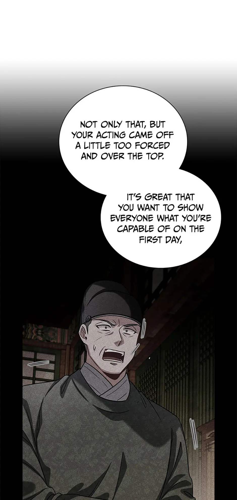 To Be an Actor [Official] - Chapter 88 manhwa