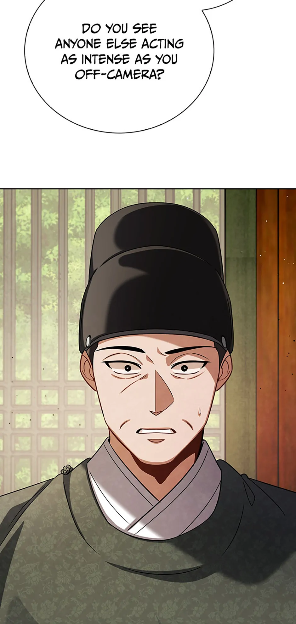 To Be an Actor [Official] - Chapter 88 manhwa