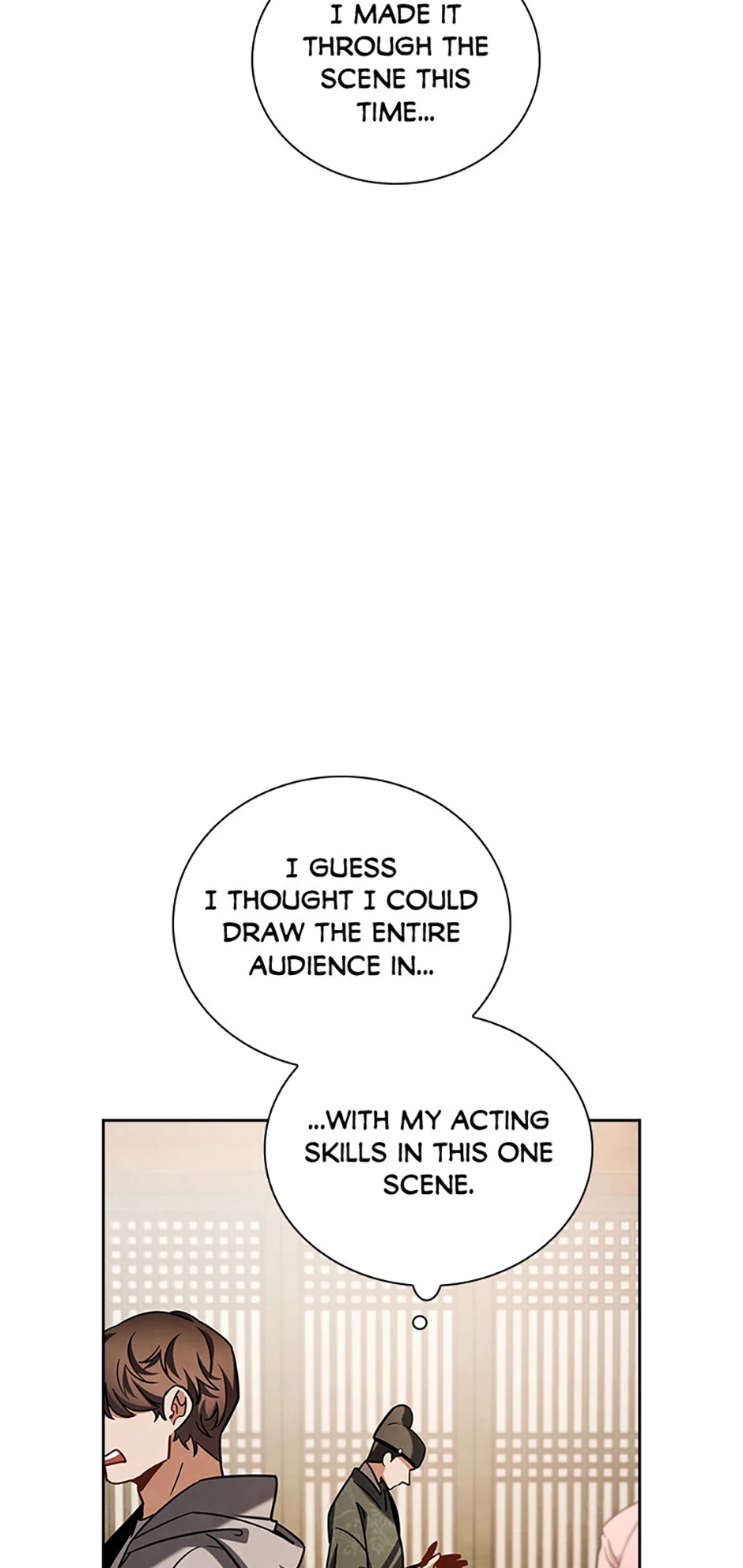 To Be an Actor [Official] - Chapter 88 manhwa