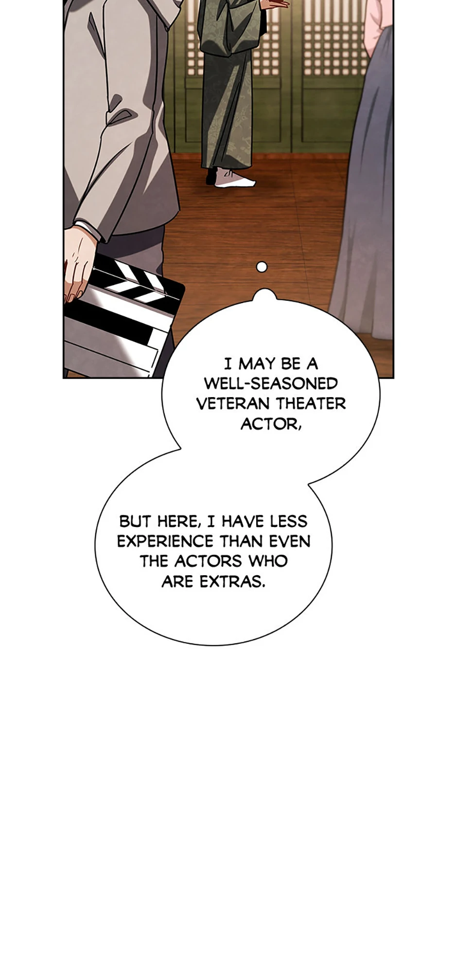 To Be an Actor [Official] - Chapter 88 manhwa