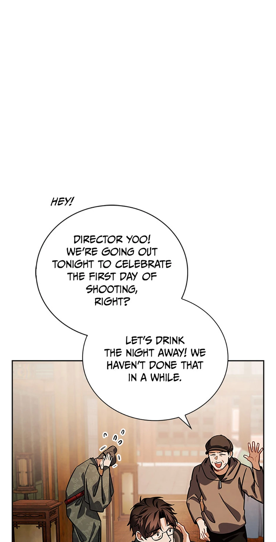 To Be an Actor [Official] - Chapter 88 manhwa
