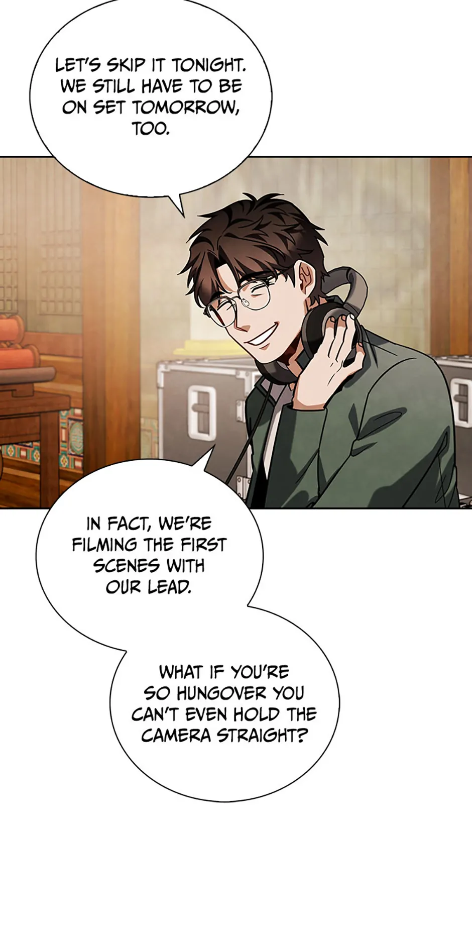 To Be an Actor [Official] - Chapter 88 manhwa