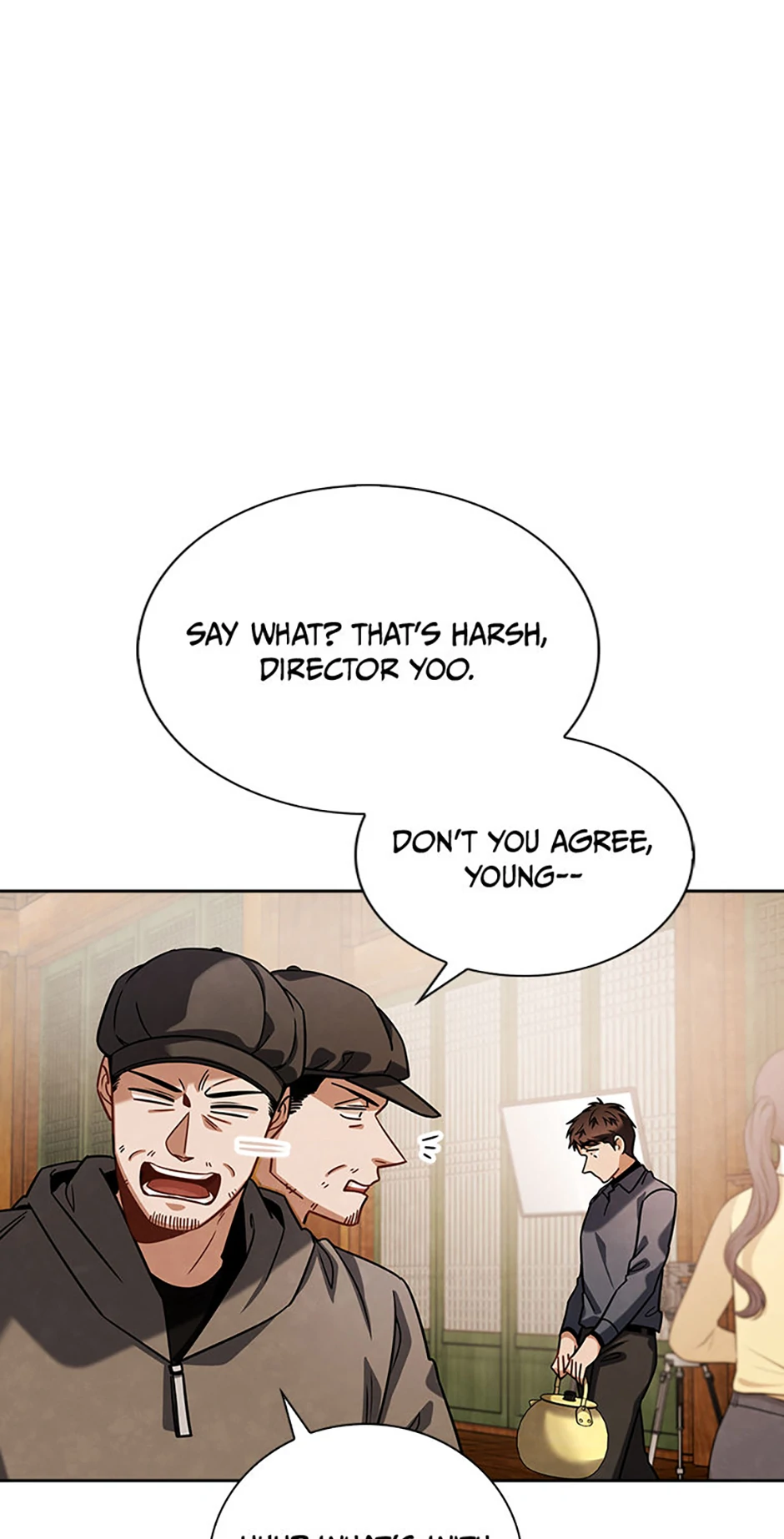 To Be an Actor [Official] - Chapter 88 manhwa