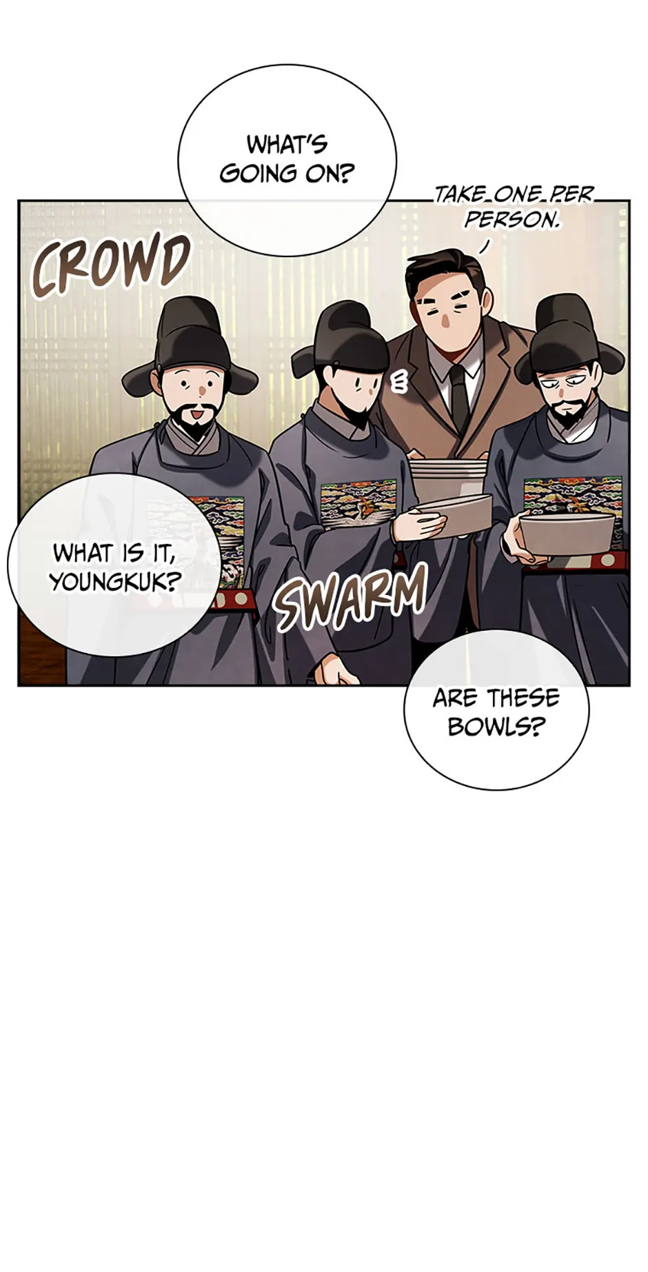 To Be an Actor [Official] - Chapter 88 manhwa