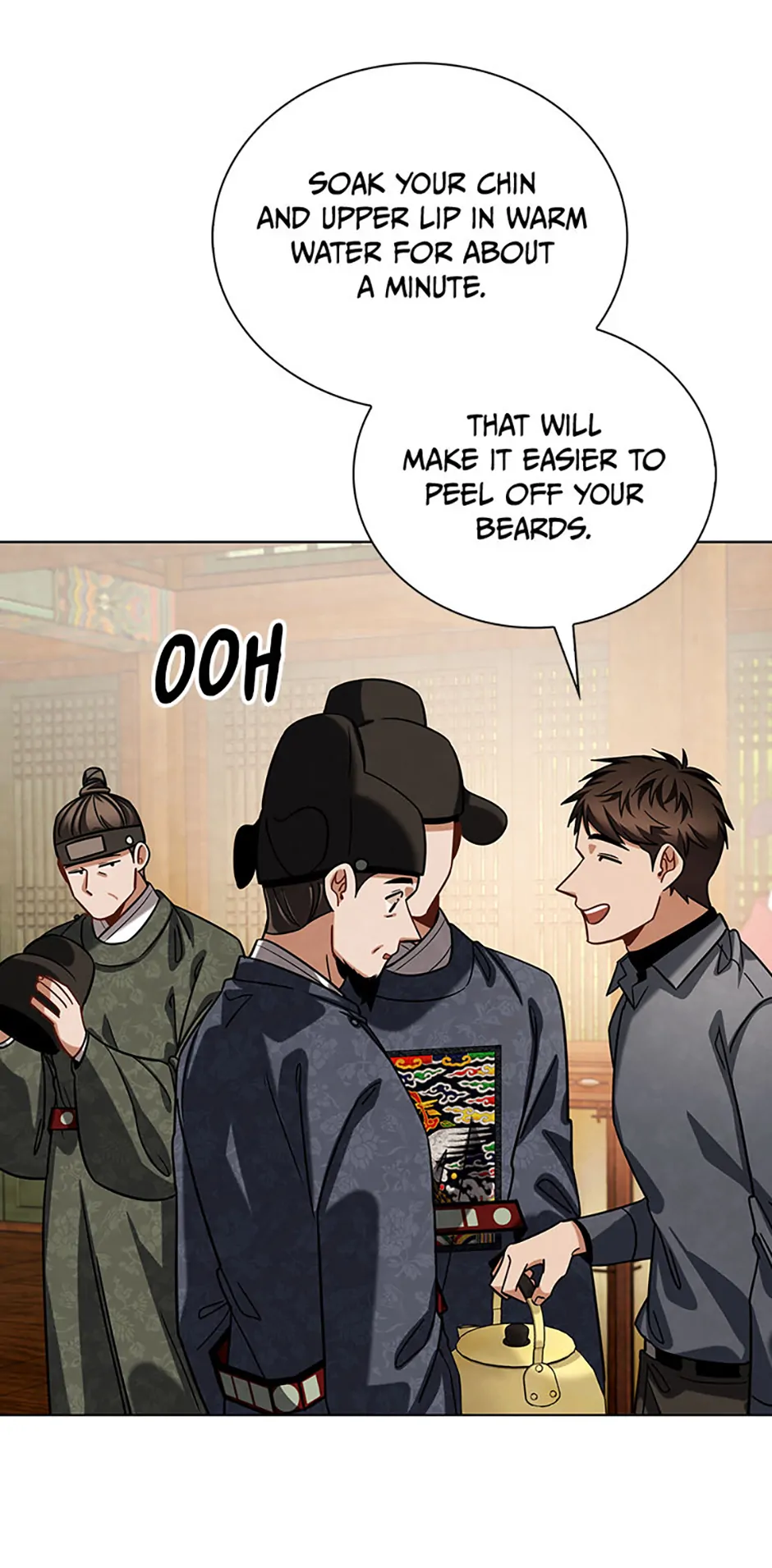 To Be an Actor [Official] - Chapter 88 manhwa
