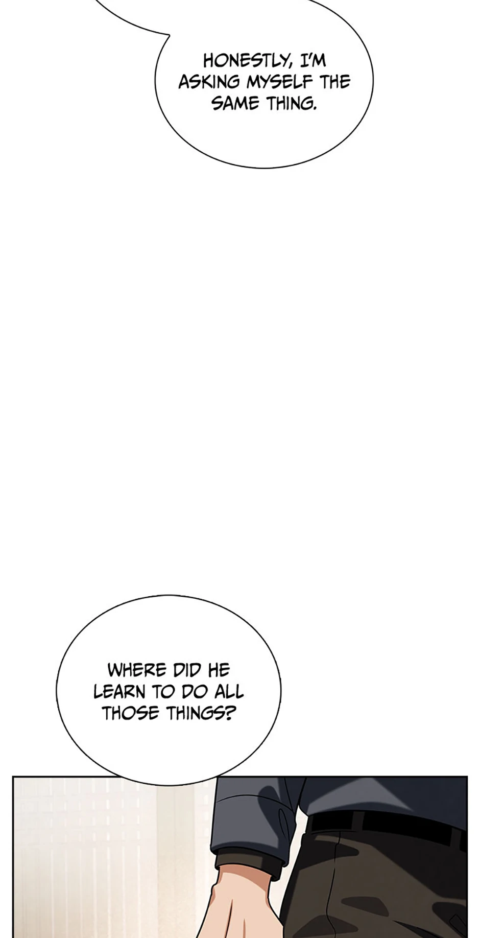 To Be an Actor [Official] - Chapter 88 manhwa