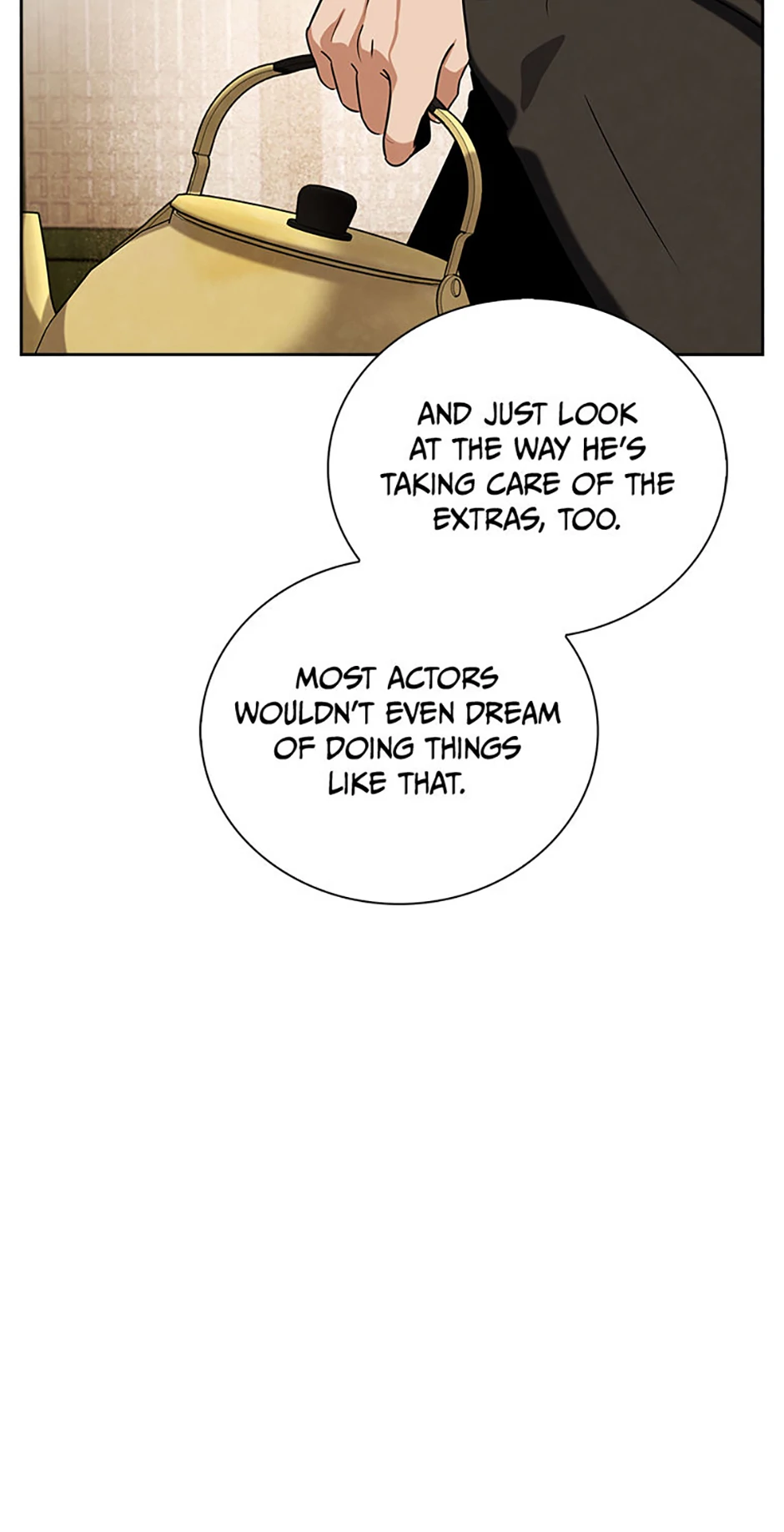 To Be an Actor [Official] - Chapter 88 manhwa