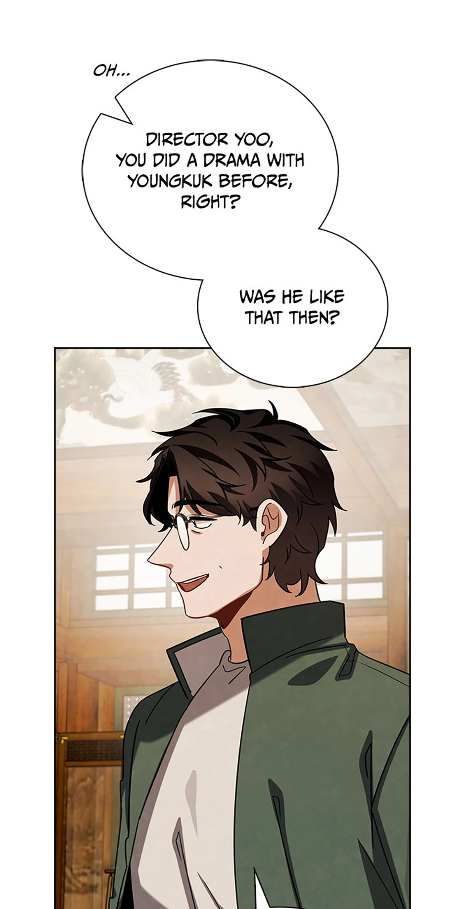 To Be an Actor [Official] - Chapter 88 manhwa