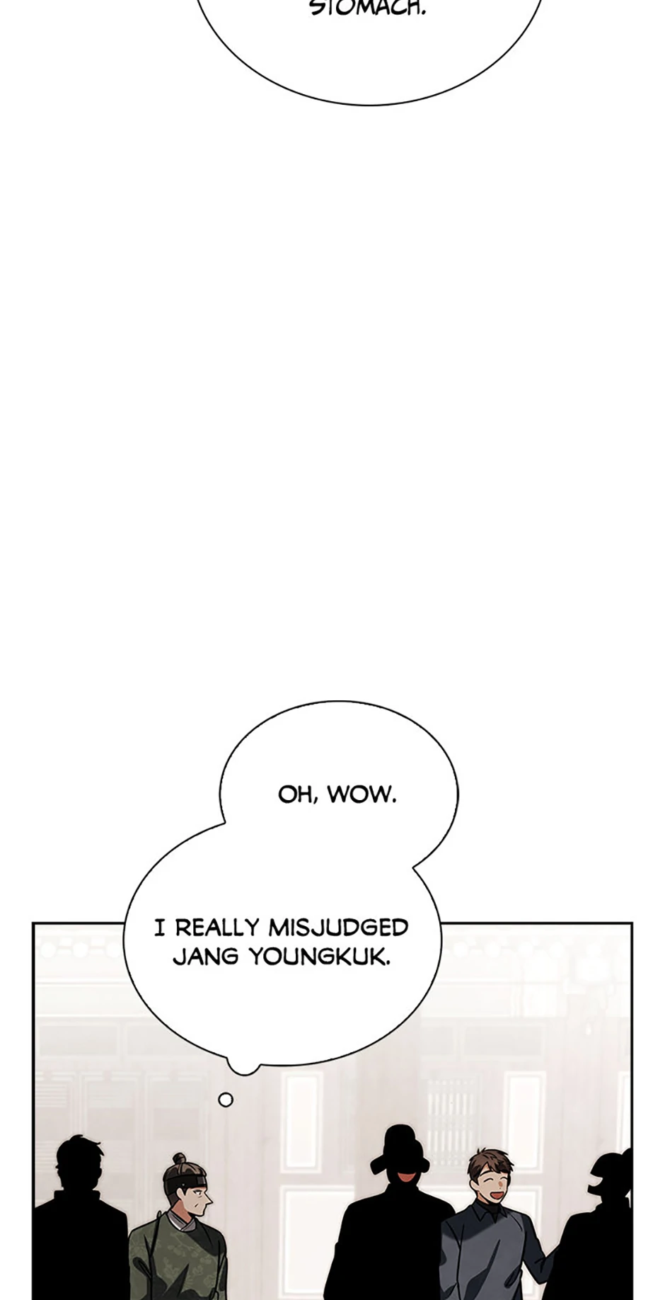 To Be an Actor [Official] - Chapter 88 manhwa