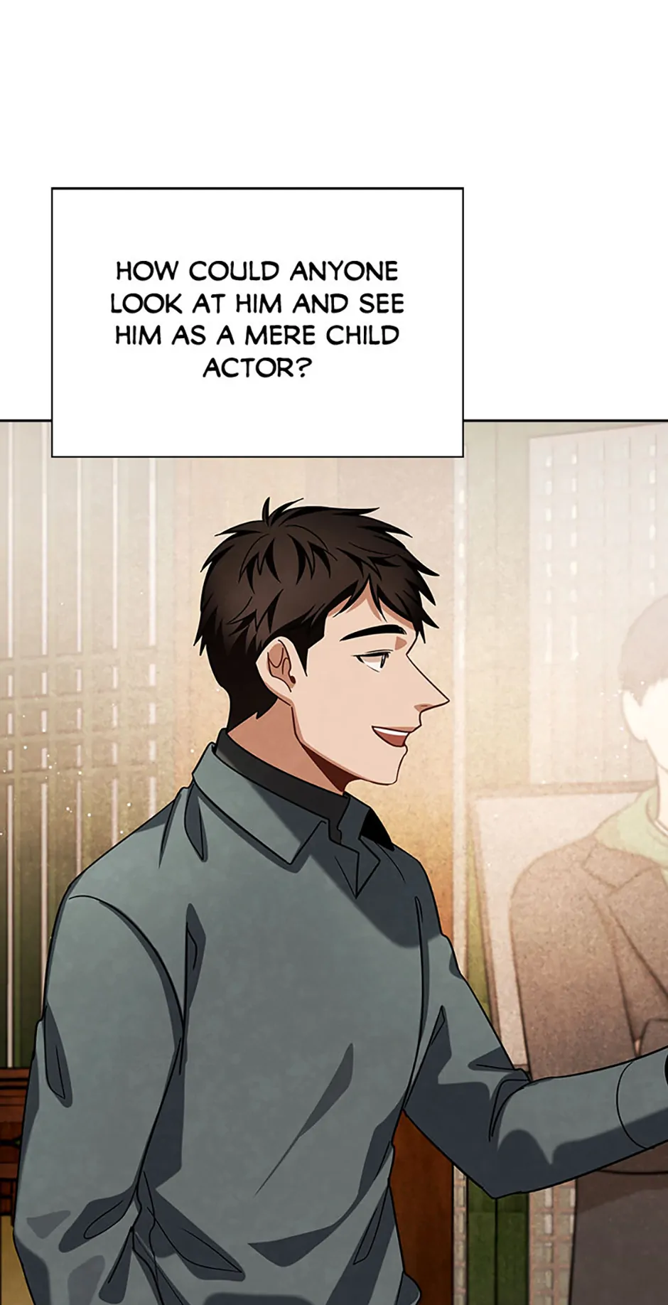 To Be an Actor [Official] - Chapter 88 manhwa