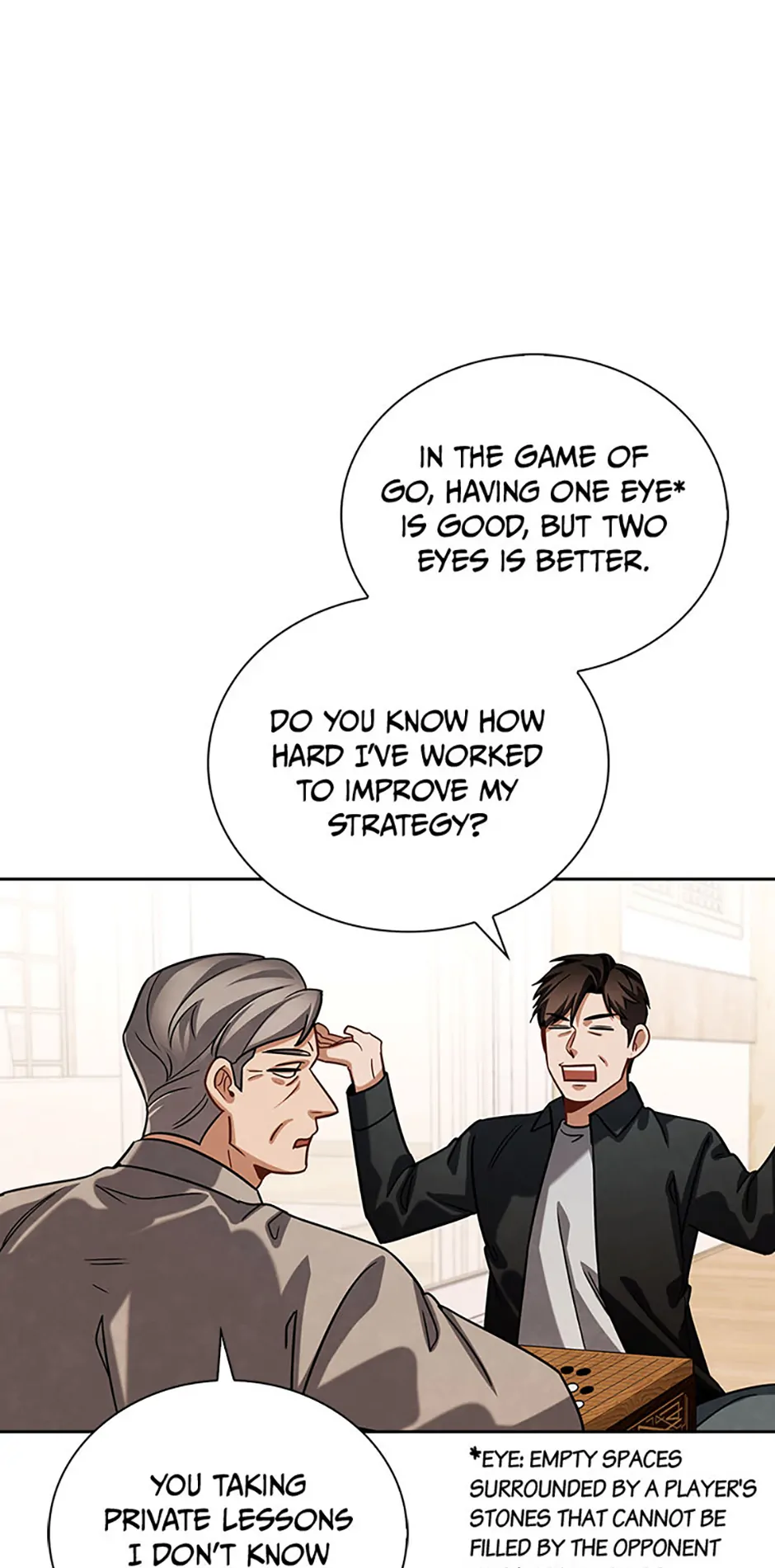 To Be an Actor [Official] - Chapter 88 manhwa