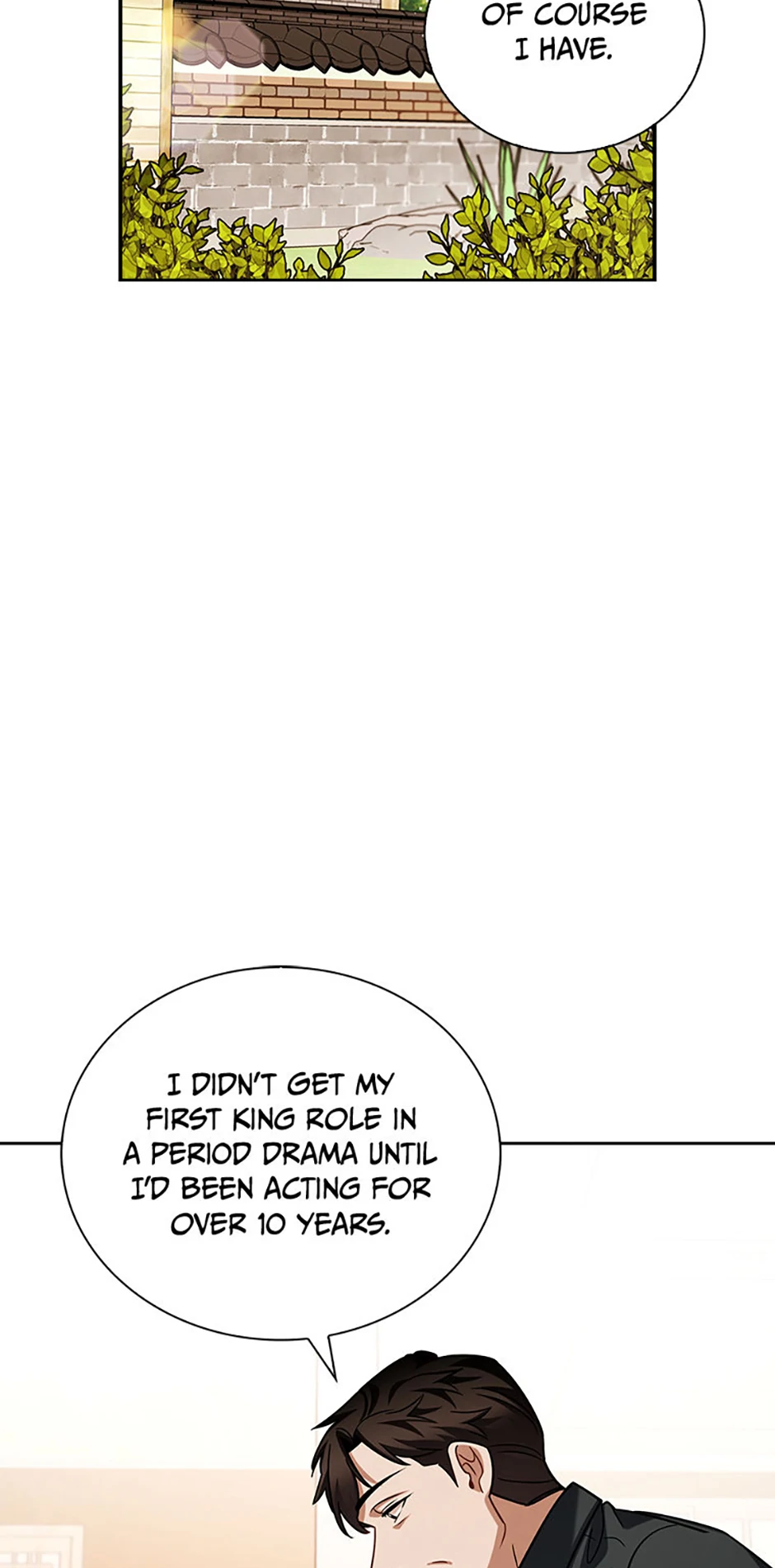 To Be an Actor [Official] - Chapter 88 manhwa