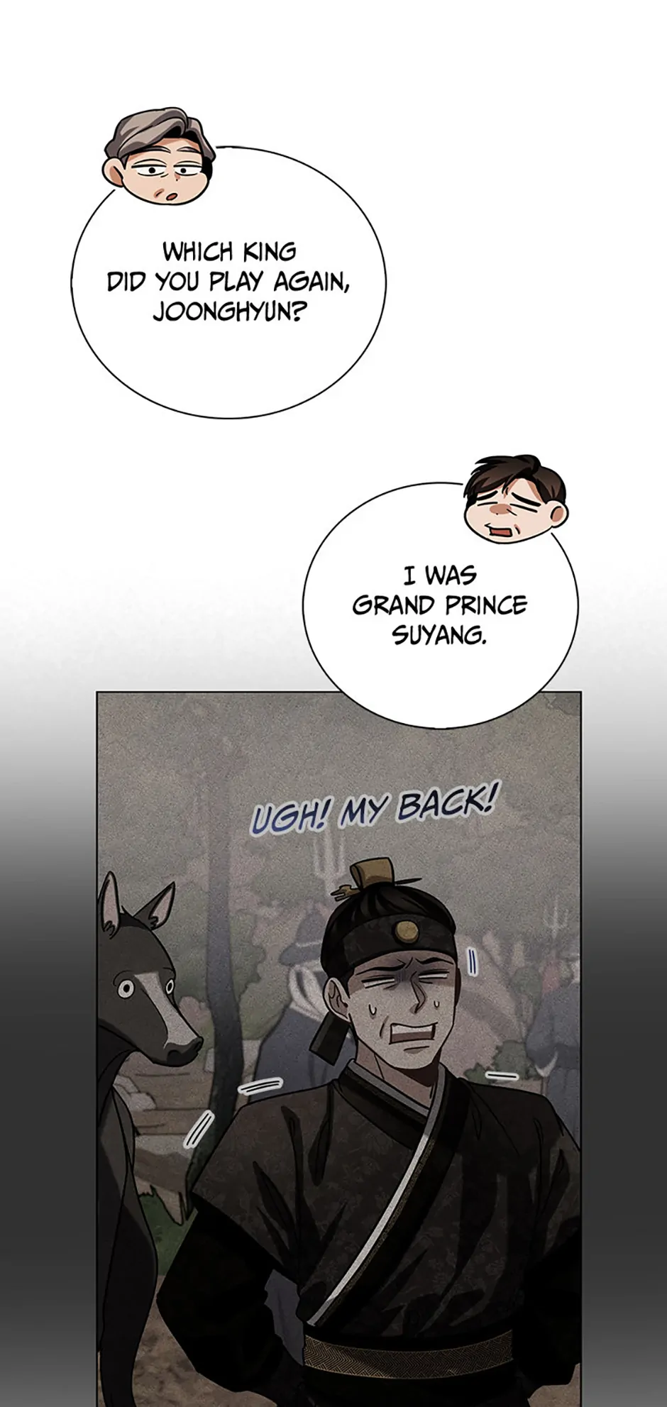 To Be an Actor [Official] - Chapter 88 manhwa