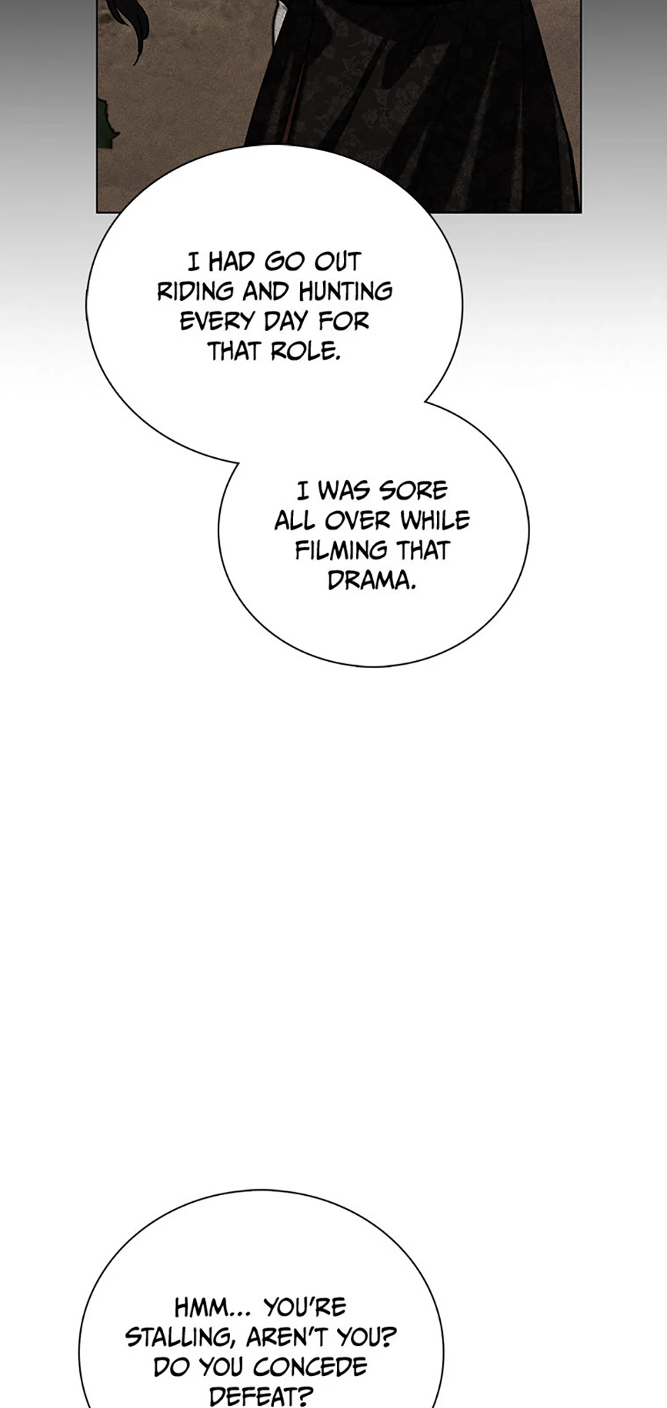 To Be an Actor [Official] - Chapter 88 manhwa