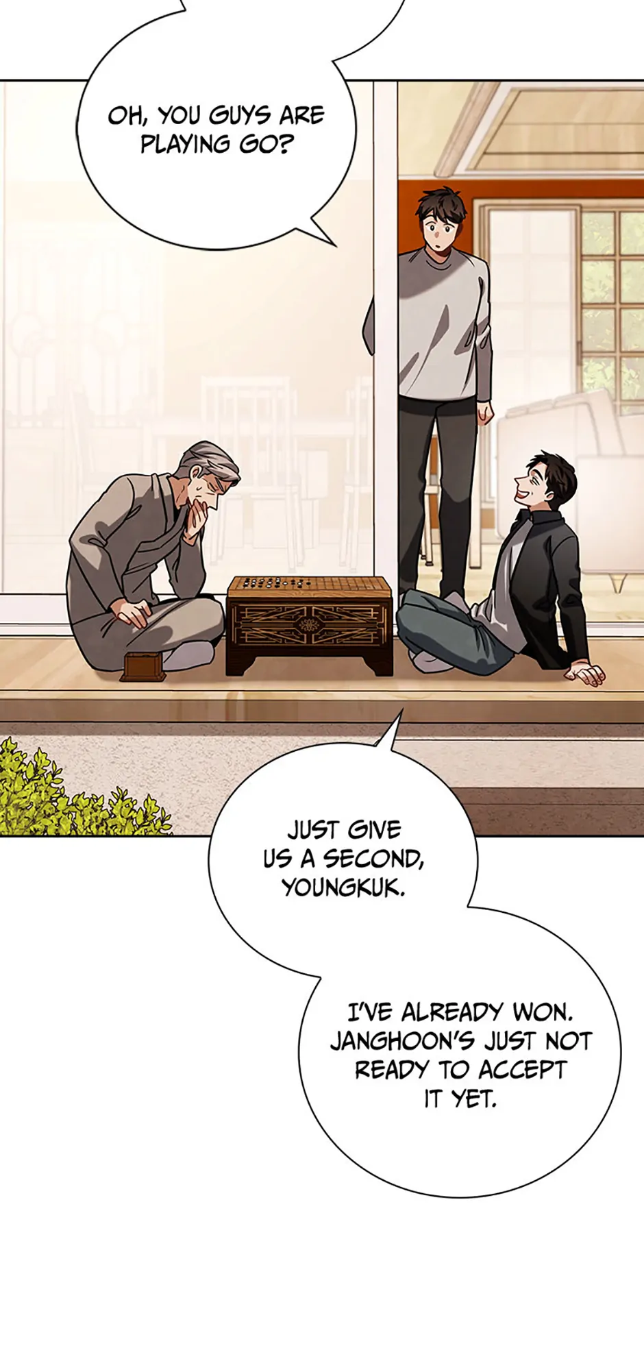 To Be an Actor [Official] - Chapter 88 manhwa