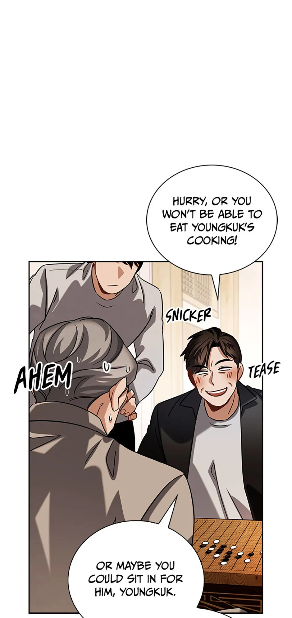 To Be an Actor [Official] - Chapter 88 manhwa