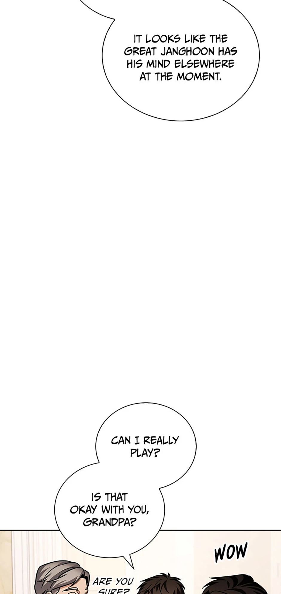 To Be an Actor [Official] - Chapter 88 manhwa