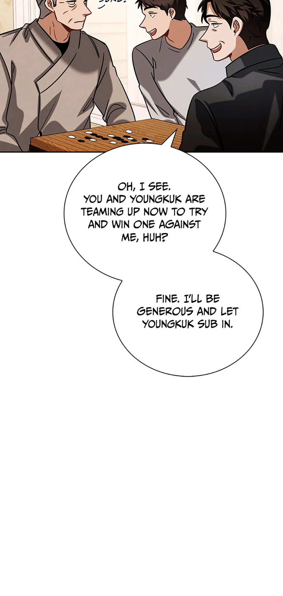 To Be an Actor [Official] - Chapter 88 manhwa