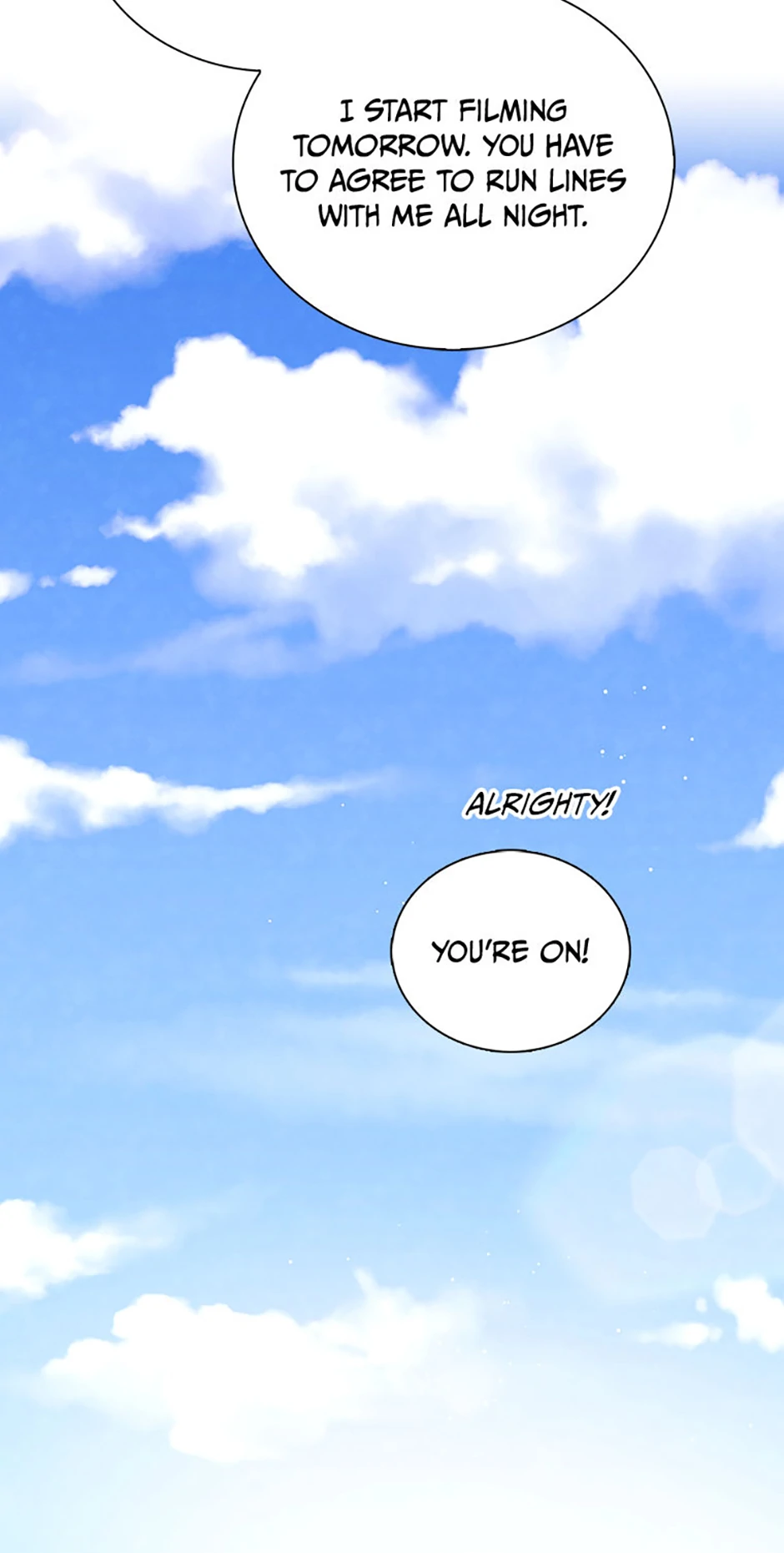 To Be an Actor [Official] - Chapter 88 manhwa